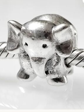 Pandora Lucky Elephant Charm